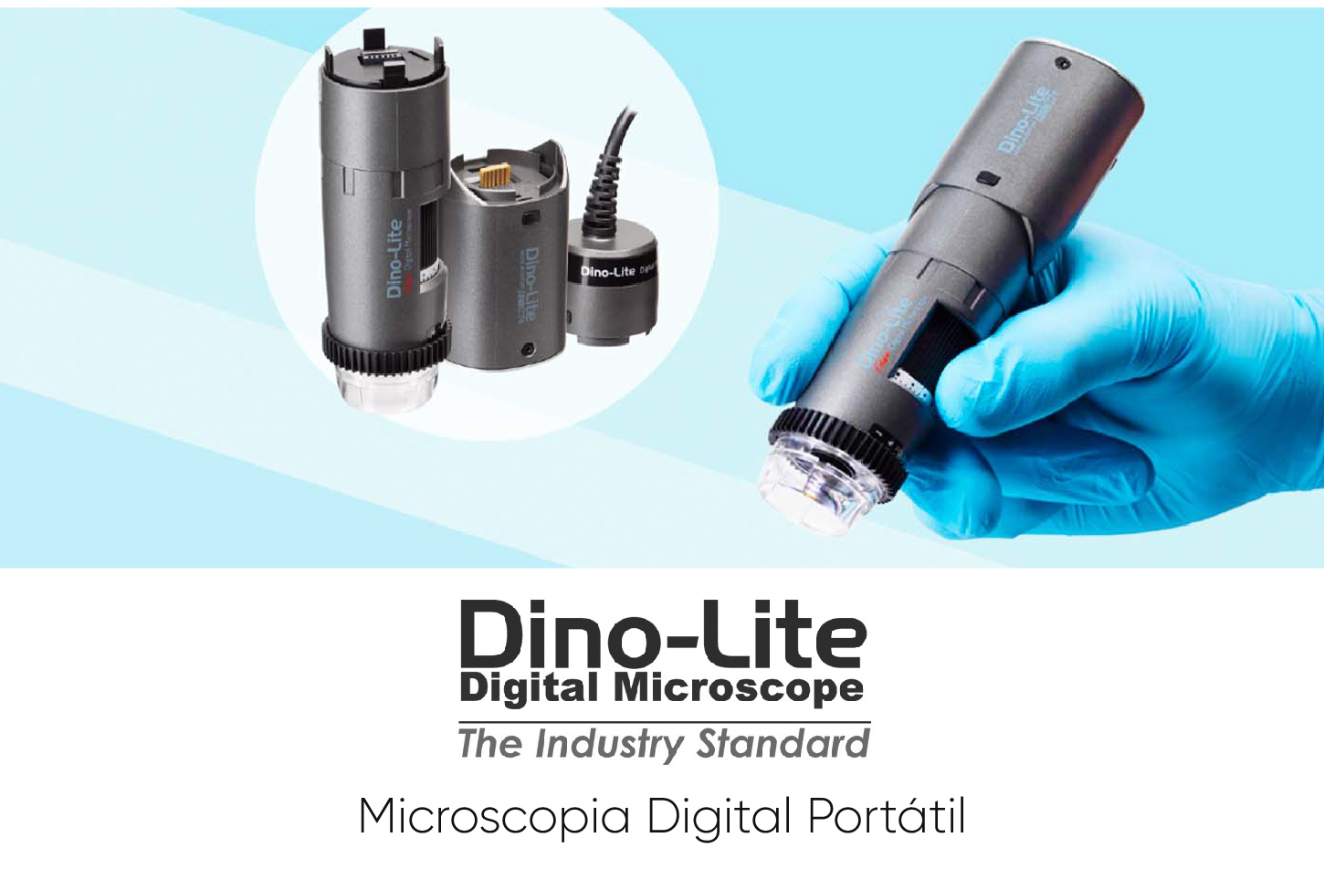microscopia digital portátil