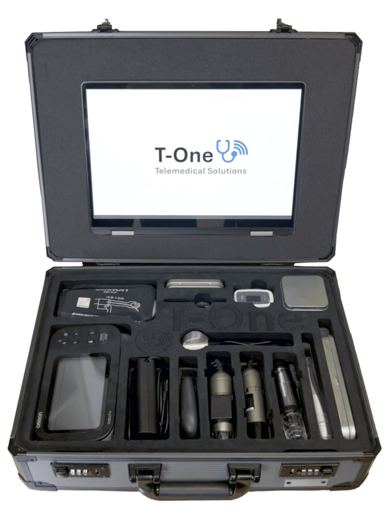 Maletin T-One